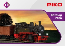PIKO 99426 - TT - Katalog 2026